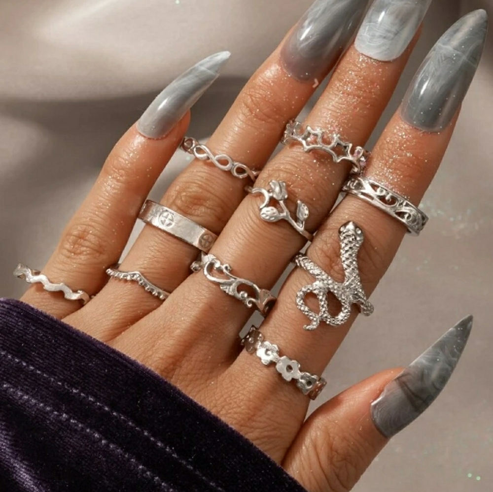 Rings - or Free with purchase!